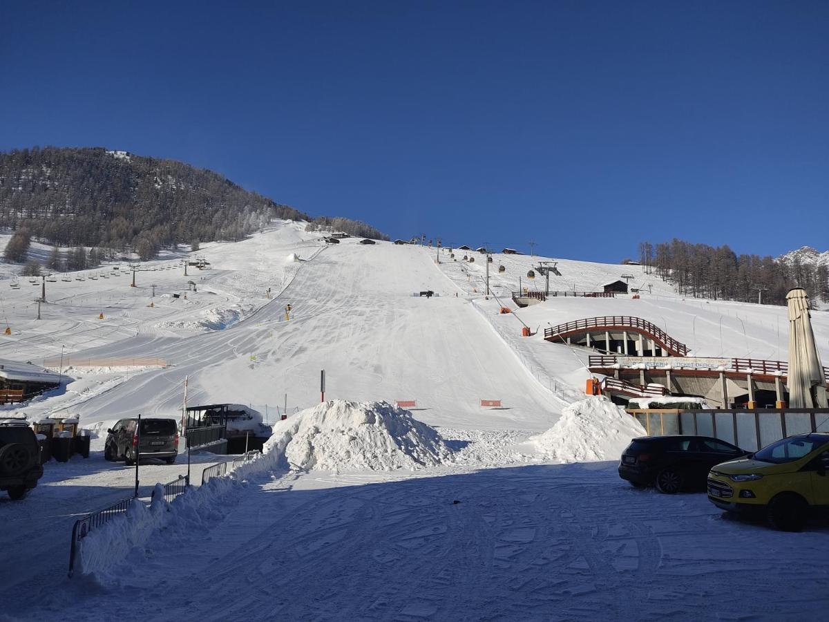 شقة Loft Mountain Spirit ليفينو المظهر الخارجي الصورة