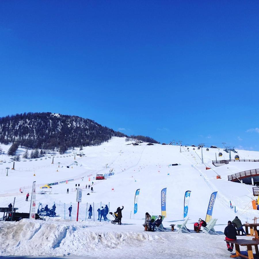 شقة Loft Mountain Spirit ليفينو المظهر الخارجي الصورة