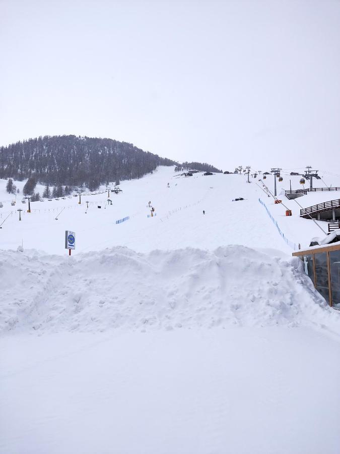 شقة Loft Mountain Spirit ليفينو المظهر الخارجي الصورة