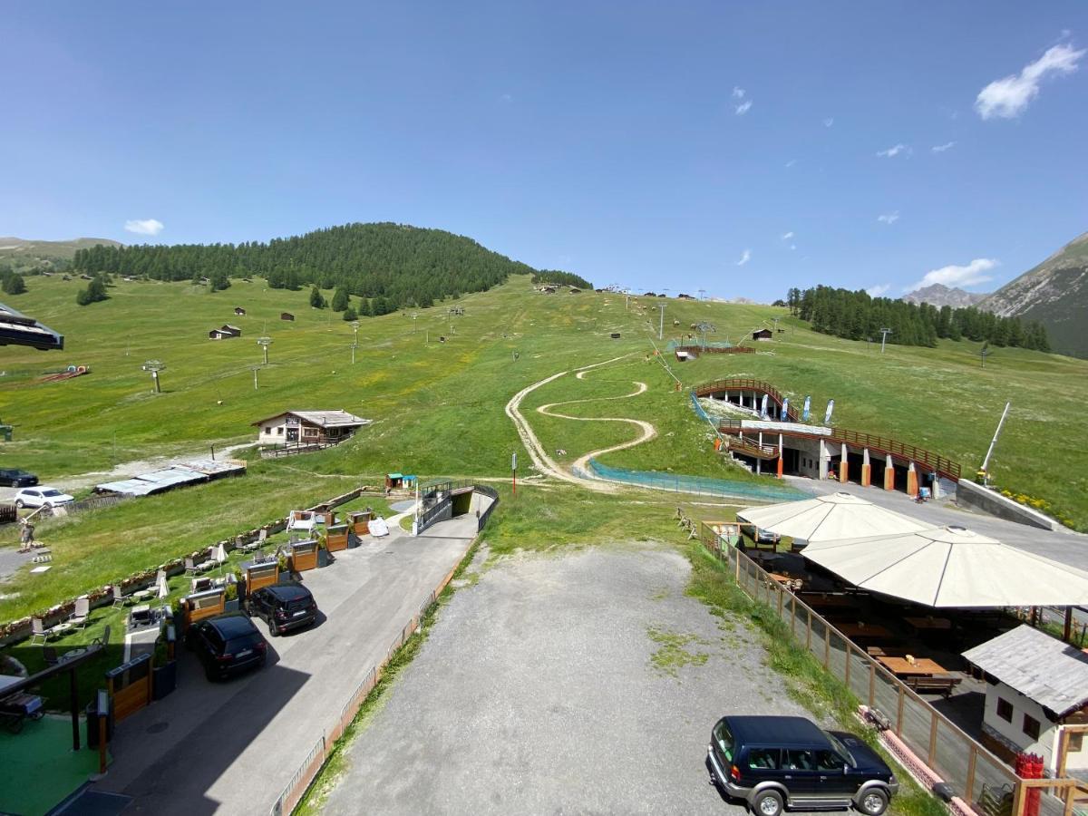شقة Loft Mountain Spirit ليفينو المظهر الخارجي الصورة