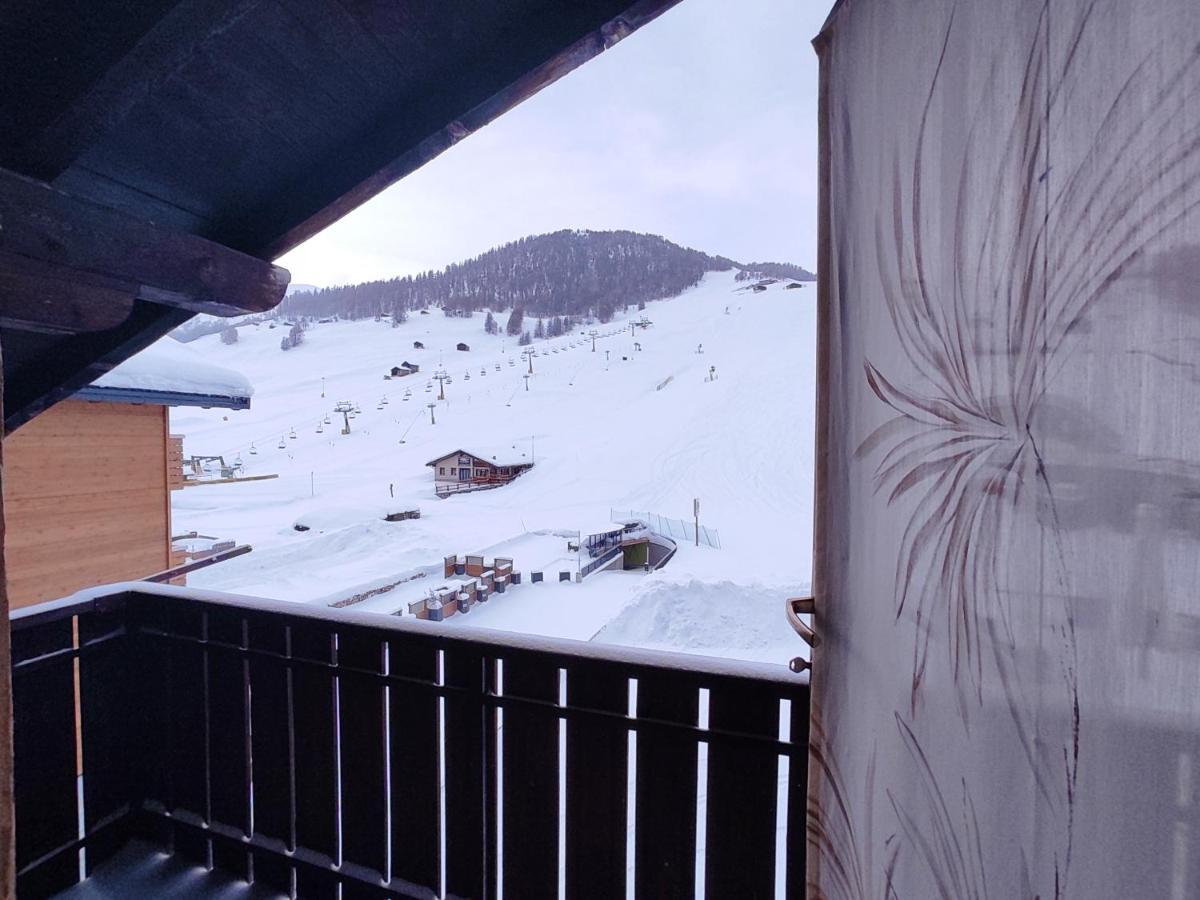 شقة Loft Mountain Spirit ليفينو المظهر الخارجي الصورة