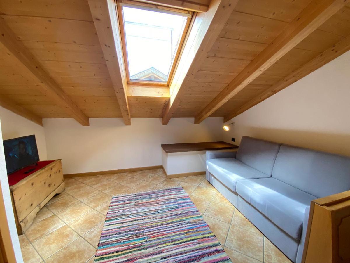شقة Loft Mountain Spirit ليفينو المظهر الخارجي الصورة