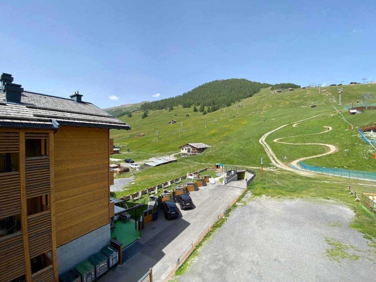 شقة Loft Mountain Spirit ليفينو المظهر الخارجي الصورة