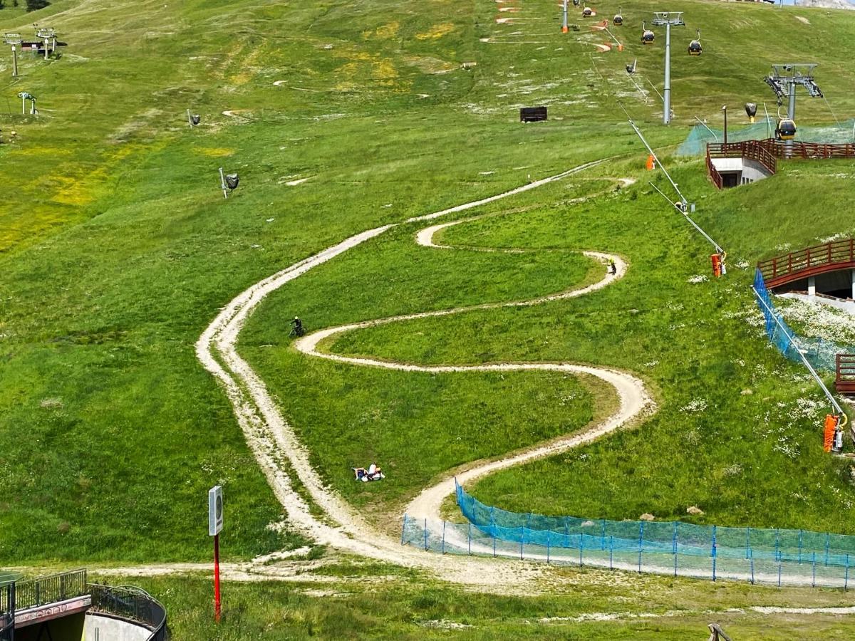 شقة Loft Mountain Spirit ليفينو المظهر الخارجي الصورة